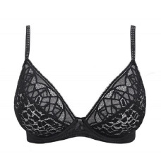 Бюстгальтер Freya Soiree Lace 5013 (65H, Black)
