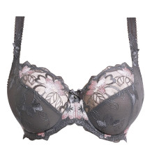 Бюстгальтер Fantasie Leona 2682 (75E, Slate)