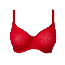 Бюстгальтер Fantasie Echo Lace 2941 (65G, Red)