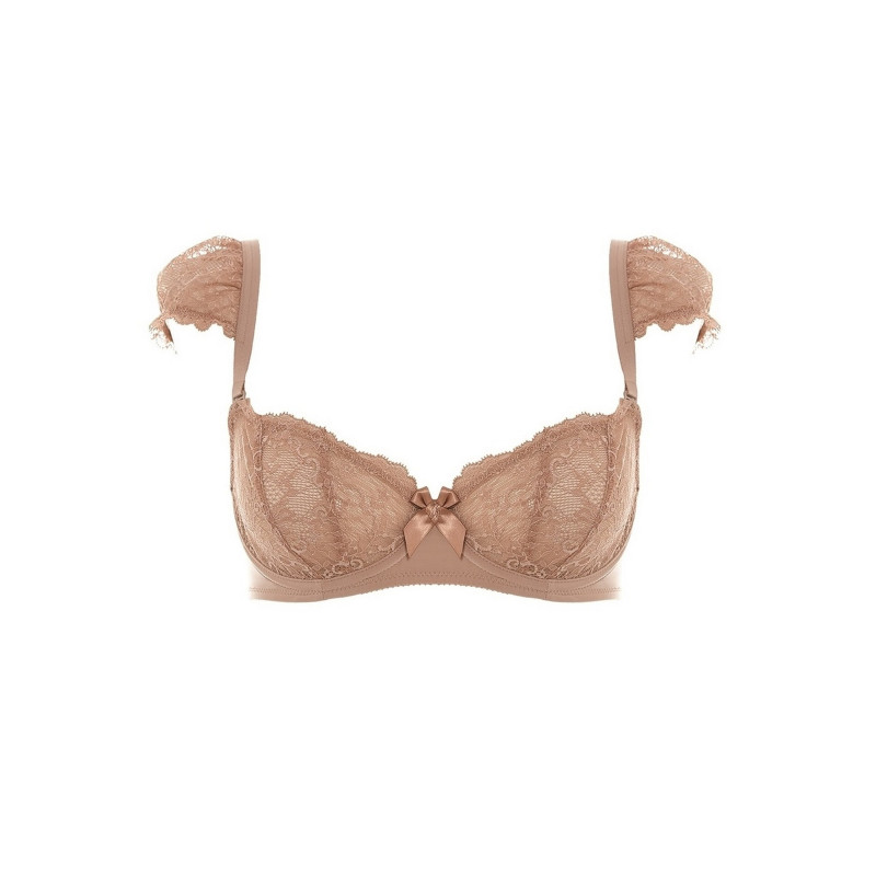 Бюстгальтер huit 8 Nouvel Emoi C4 (75C, Amande)