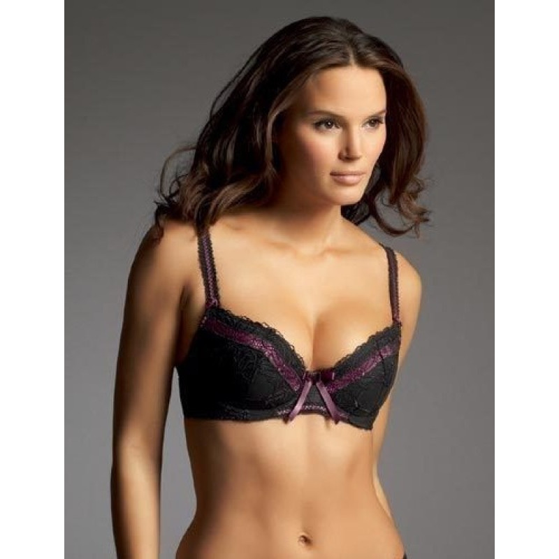 Бюстгальтер Fauve Mia 0121 (75F, Black)