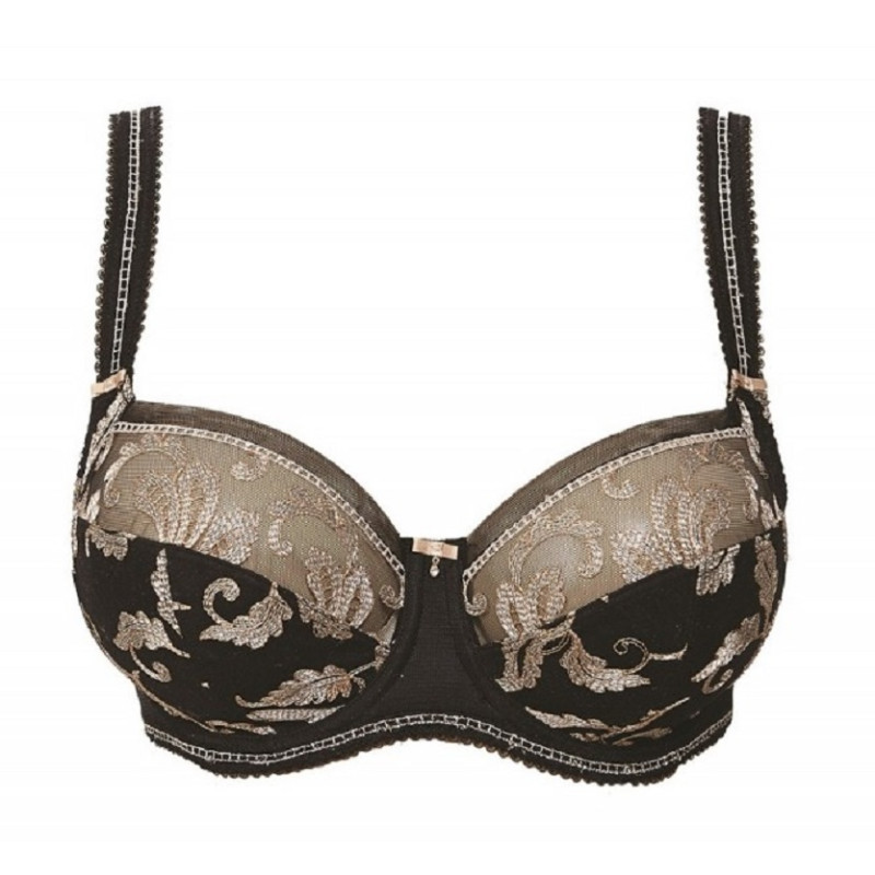Бюстгальтер Fantasie Sofia 9322 (80F, Black)