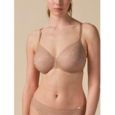 Бюстгальтер Gossard Glossies Lace 13001 (75B, Nude)