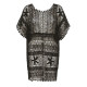 Плаття пляжне Freya Hippie Chic 3257 (M/L, Black)