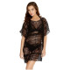 Плаття пляжне Freya Hippie Chic 3257 (M/L, Black)