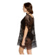 Плаття пляжне Freya Hippie Chic 3257 (M/L, Black)