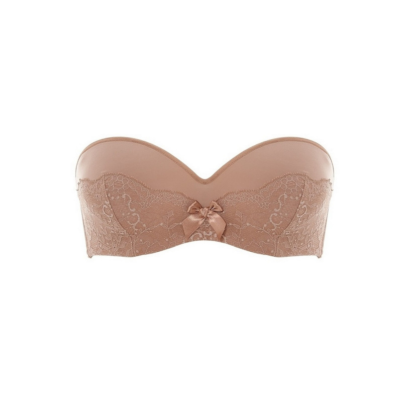 Бюстгальтер huit 8 Nouvel Emoi D7 (75D, Amande)
