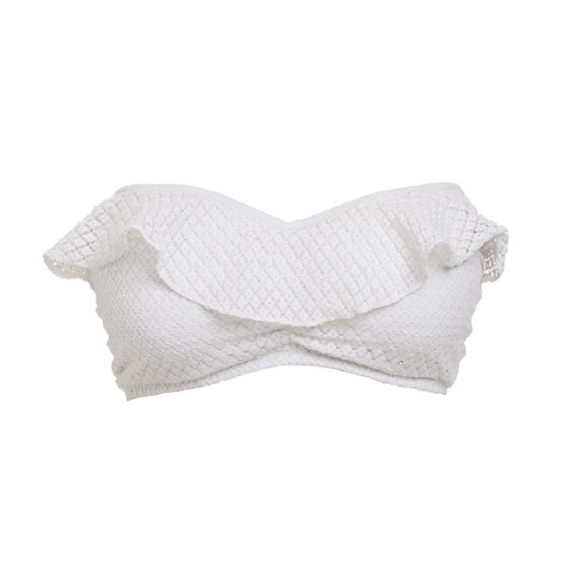 Купальний ліф Freya Bohemia 2971 (75I, White)