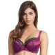 Бюстгальтер Fauve Veronique 0242 (90D, Grape)