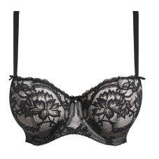 Бюстгальтер Fantasie Bronte 2061 (80E, Black)