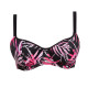Купальний ліф Freya Sunset Palm 2890 (75J, Black)