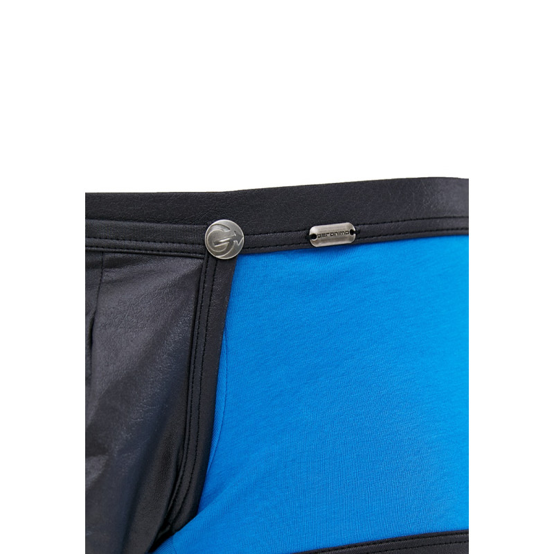 Труси боксери Geronimo 1841b1 (S, Blue)