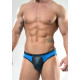 Трусы слепые Geronimo 1841s2 (XXL, Blue)