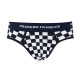 Труси сліпи Garçon Français Slip18 (M, Damiers)