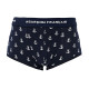 Труси боксери Garçon Français Shorty18 (XL, Bleu ancres)