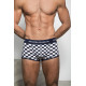 Труси боксери Garçon Français Shorty18 (XL, Damiers)