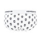 Труси сліпи Garçon Français Slip18 (M, Blanc daddy)