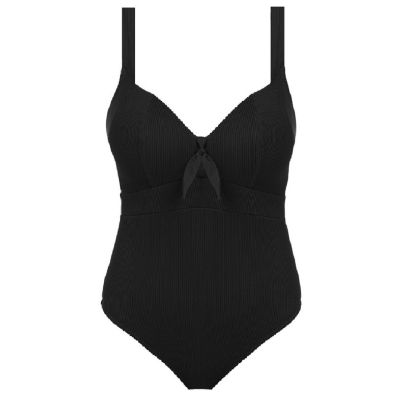 Купальник суцільний Freya Nouveau 6706 (85F, Black)