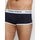 Труси боксери Garçon Français Shorty12 (XXL, Bleu Marine)