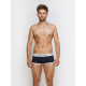 Труси боксери Garçon Français Shorty12 (XXL, Bleu Marine)