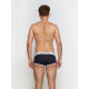 Труси боксери Garçon Français Shorty12 (XXL, Bleu Marine)