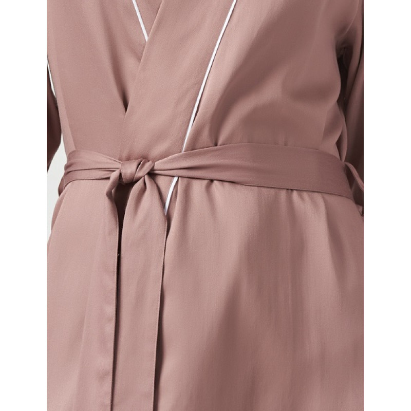 Халат жіночий Fable&Eve Primrose Hill 1410 (8/XS, Mocha )