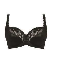 Бюстгальтер Fantasie Belle 6010 (80F, Black)