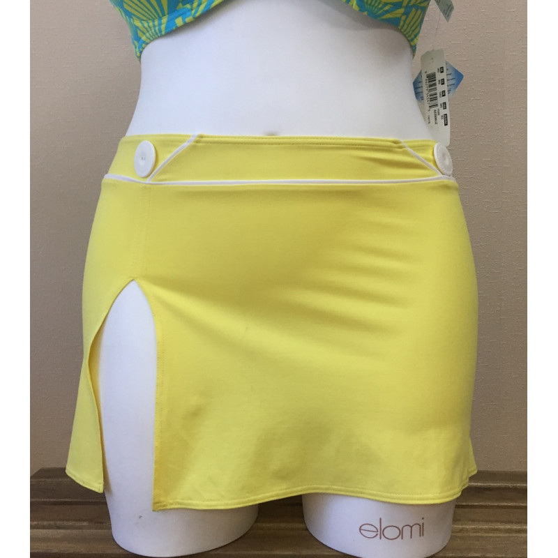 Спідниця пляжна, парео Freya Sugar bay 9503 (S, Lemon)