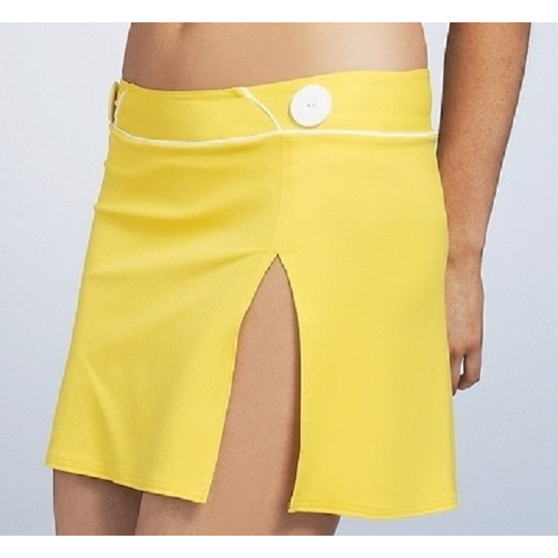 Спідниця пляжна, парео Freya Sugar bay 9503 (S, Lemon)