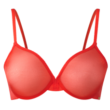 Бюстгальтер Gossard Glossies 6271 (70C, Fiesta Red)