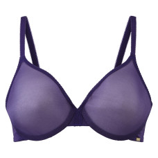 Бюстгальтер Gossard Glossies 6271 (70C, Deep Purple)