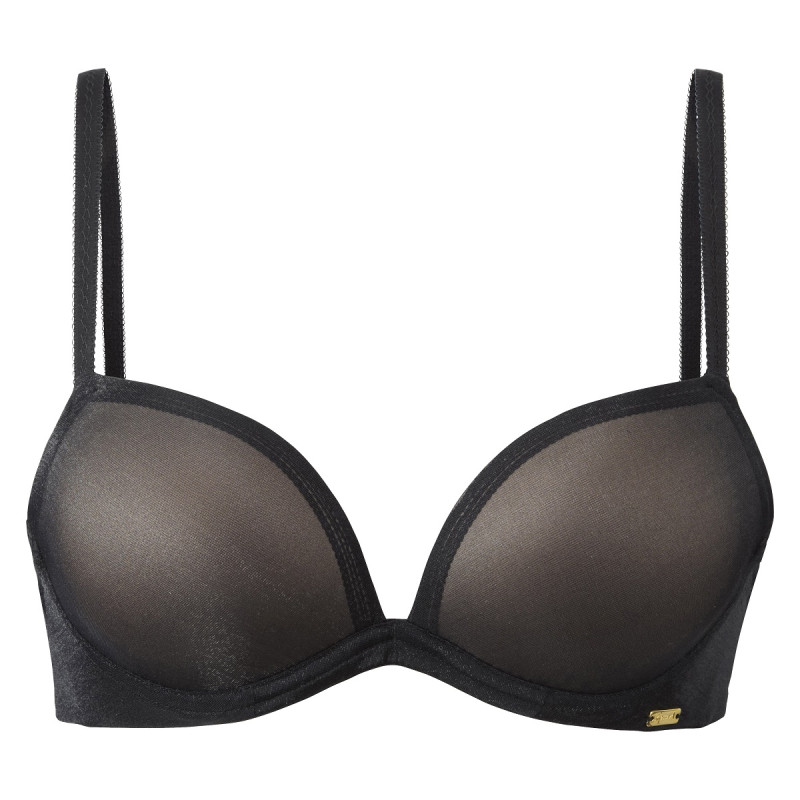 Бюстгальтер Gossard Glossies 6275 (80C, Black)