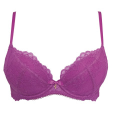 Бюстгальтер Gossard Superboost Lace 7711 (80A, Berry)