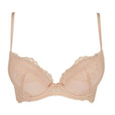Бюстгальтер Gossard Superboost Lace 7711 (80B, Nude)