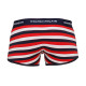 Труси боксери Garçon Français Boxer16 (XXL, Rouge Marine Blanc)