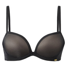 Бюстгальтер Gossard Glossies 6275 (70B, Black)