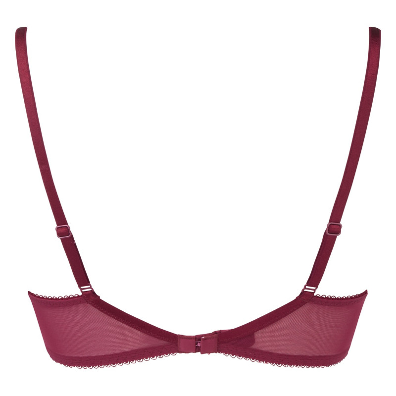 Бюстгальтер Gossard Superboost Lace 7711 (70C, Ruby)