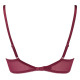 Бюстгальтер Gossard Superboost Lace 7711 (70C, Ruby)