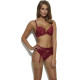Бюстгальтер Gossard Superboost Lace 7711 (70C, Ruby)
