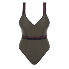 Купальник суцільний Freya Club Envy 6826 (14, Khaki)