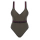 Купальник суцільний Freya Club Envy 6826 (14, Khaki)