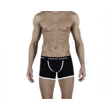 Труси боксери Garçon Français Boxer13 (XXL, Noir)