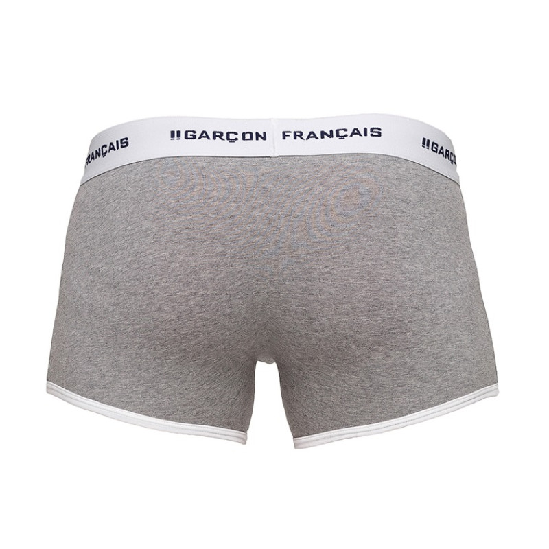 Труси боксери Garçon Français Boxer13 (XXL, Gris Chine)