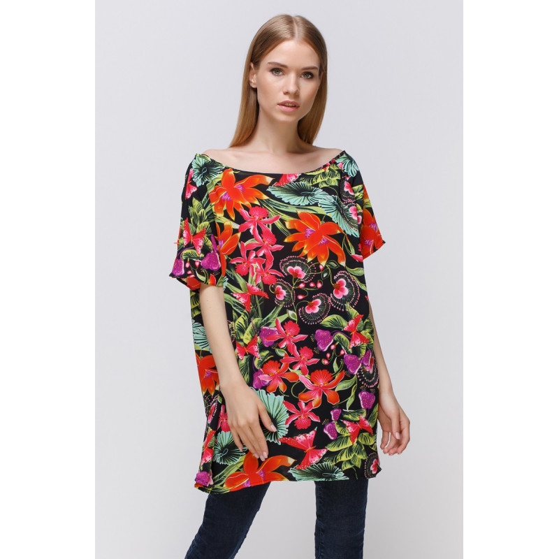Туніка Freya Calypso 3139 (S, Black)
