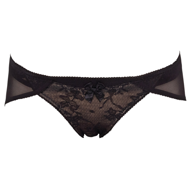 Трусики Gossard Retrolution 8513 (M, Black)