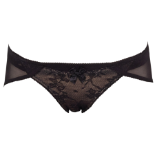 Трусики Gossard Retrolution 8513 (L, Black)