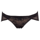 Трусики Gossard Retrolution 8513 (L, Black)