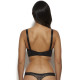 Бюстгальтер Gossard Retrolution 8515 (75C, Black)