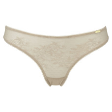 Трусики Gossard Glossies Lace 13006 (M, Бежевый)