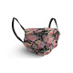 Маска для обличчя Geronimo peony 3031 (One Size, Розовый пион)